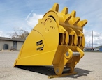 Roller Compaction Bucket for Sale